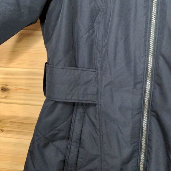Mountain Hardwear Potrero Parka in Black size Small - Picture 4 of 16
